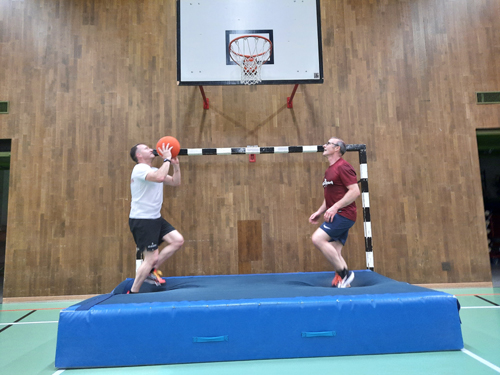 training